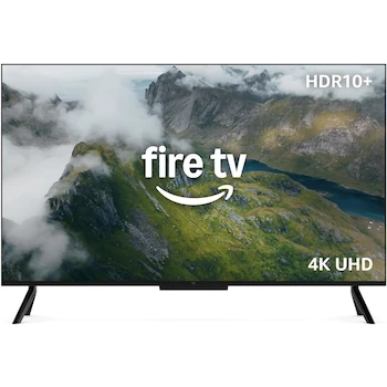 Imagen 2 de Amazon Fire TV Serie 4 43" 4K Ultra HD Smart TV con Control Remoto Alexa