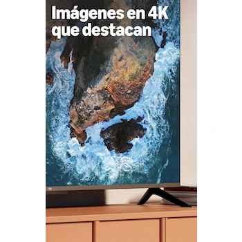 Imagen 3 de Amazon Fire TV Serie 4 43" 4K Ultra HD Smart TV con Control Remoto Alexa