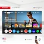 Miniatura de RCA Pantalla de 50" MultiTuner HD Smart TV con Sistema Operativo Google TV 2025 - Modelo R50M-U4G