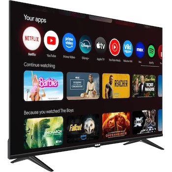Imagen 3 de RCA Pantalla de 50" MultiTuner HD Smart TV con Sistema Operativo Google TV 2025 - Modelo R50M-U4G
