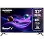 Miniatura de Televisión Hyundai Roku TV QLED HD de 32 Pulgadas Modelo HYLED3258QR