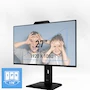 Miniatura de MSI Pro MP272PMG Monitor de Computadora IPS de 24 Pulgadas FHD 1920x1080 con Cámara Web