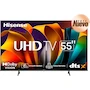 Miniatura de HISENSE Televisión Pantalla 55 Pulgadas Google TV 4K UHD Modelo 55A6N
