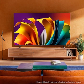 Imagen 5 de HISENSE Televisión Pantalla 55 Pulgadas Google TV 4K UHD Modelo 55A6N