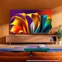 Miniatura de HISENSE Televisión Pantalla 55 Pulgadas Google TV 4K UHD Modelo 55A6N