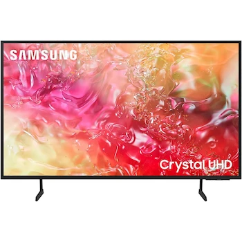 Imagen alusiva al producto Samsung 65" Class DU7000 Series Crystal UHD 4K Smart TV Model UN65DU7000FXZX