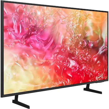 Imagen 2 de Samsung 65" Class DU7000 Series Crystal UHD 4K Smart TV Model UN65DU7000FXZX