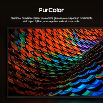 Imagen 5 de Samsung 65" Class DU7000 Series Crystal UHD 4K Smart TV Model UN65DU7000FXZX