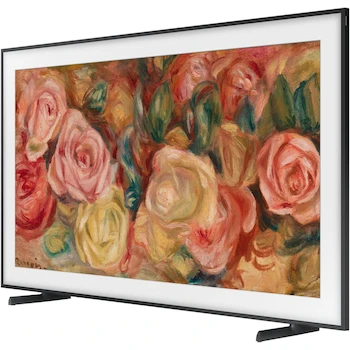 Imagen 5 de SAMSUNG The Frame LS03D Series QLED Smart TV 75" 4K UHD Model QN75LS03DAF