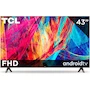 Miniatura de TCL Smart TV 43 Pulgadas Modelo 43S350A Negro