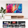 Miniatura de TCL Smart TV 43 Pulgadas Modelo 43S350A Negro