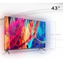 Miniatura de TCL Smart TV 43 Pulgadas Modelo 43S350A Negro