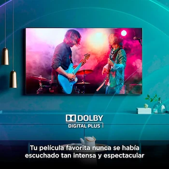 Imagen 5 de TCL Smart TV 43 Pulgadas Modelo 43S350A Negro