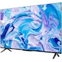 Miniatura de TCL 43Q51K Serie Q51K Televisión QLED 4K UHD Google TV de 43 Pulgadas