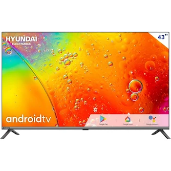 Imagen de referencia para Hyundai HYLED4322GiM Smart TV 43 Pulgadas Full HD LED