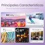 Miniatura de Hisense 65A7K Pantalla 4K de 65" Google Smart TV 2023