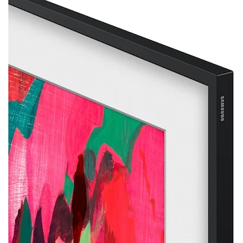 Imagen 5 de Samsung The Frame Pro 75-inch Neo QLED 4K UHD Smart TV, Black, Model QN75LS03FWF