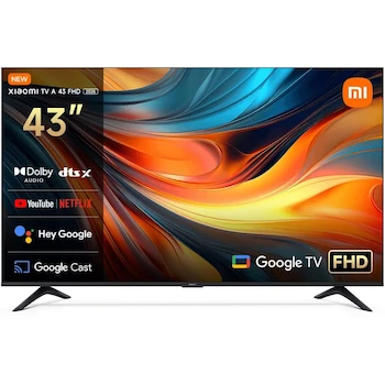 Imagen 1 de Xiaomi TV A 43 FHD 2026 Google TV