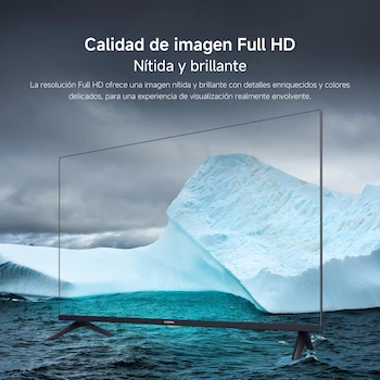 Imagen 5 de Xiaomi TV A 43 FHD 2026 Google TV