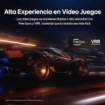 Imagen 5 de LG 55QNED85TUA QNED85 Series 55-Inch 4K UHD AI ThinQ Smart TV 2024