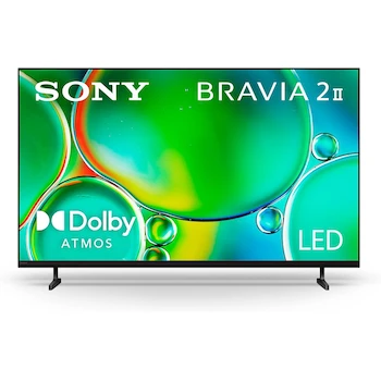 Imagen de referencia para Sony BRAVIA 2 II K-50S20M2 Pantalla LED 4K HDR Google TV 50 Pulgadas 2025