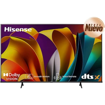 Imagen de referencia para Televisión Hisense Modelo 43A6N de 43 Pulgadas 4K UHD Google TV