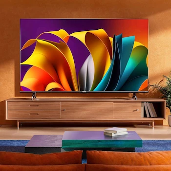 Imagen 3 de Televisión Hisense Modelo 43A6N de 43 Pulgadas 4K UHD Google TV