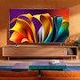 Miniatura de Televisión Hisense Modelo 43A6N de 43 Pulgadas 4K UHD Google TV