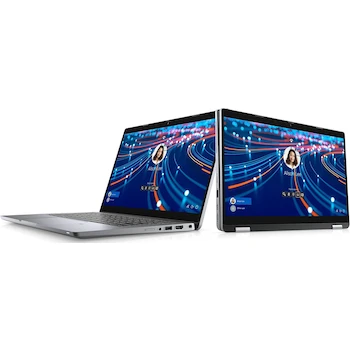 Imagen alusiva al producto Dell Latitude 5320 2-in-1 13.3-inch FHD Touchscreen Laptop Intel Core i7-1185G7 16GB DDR4 RAM 512GB SSD Windows 11 Pro Refurbished