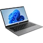 Miniatura de Laptop Hyundai HyBook 14.1" Intel Celeron N4020 8GB RAM 256GB SSD Windows 11 Home Gris