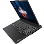 Miniatura de Lenovo Legion Pro 5 16ARX8 16" WQXGA AMD Ryzen 7 7745HX 16GB RAM 512GB SSD NVIDIA GeForce RTX 4060 Onyx Grey Windows 11 Home Gaming Laptop