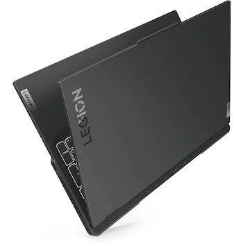 Imagen 5 de Lenovo Legion Pro 5 16ARX8 16" WQXGA AMD Ryzen 7 7745HX 16GB RAM 512GB SSD NVIDIA GeForce RTX 4060 Onyx Grey Windows 11 Home Gaming Laptop