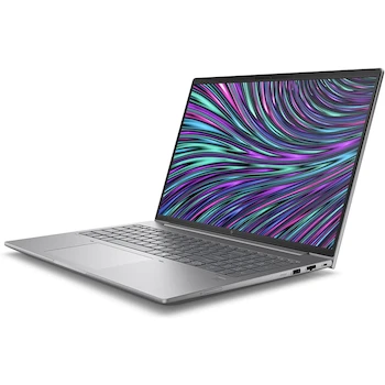 Imagen 5 de HP ZBook Power G11 16" Mobile Workstation Laptop, Intel Core Ultra 7 155H Processor, 32GB RAM, 512GB SSD Storage, NVIDIA RTX 3000 Ada Generation 8GB Graphics, WUXGA 1920x1200 Display, Windows 11 Pro Operating System, Gris Color