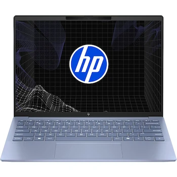 Imagen 1 de HP Pavilion Aero 13-bg0000la Laptop con AMD Ryzen 7, 16GB RAM, 1TB SSD, Pantalla 13" WUXGA 1920x1200, Windows 11 Home, Teclado en Español, Garantía México, Color Azul Celeste