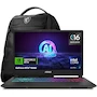 Miniatura de MSI Cyborg 15 Gaming Laptop A1VFK-233MX Intel Core Ultra 7-155H NVIDIA GeForce RTX 4060 16GB RAM 512GB SSD 15.6" Negro Teclado Español 2 Años Garantía Incluye Mochila