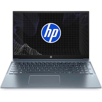 Imagen de referencia para HP Laptop 15-eg2524la Intel Core i5 8GB RAM 512GB SSD 15.6" FHD Windows 11 Home Teclado en Español Garantía México Azul Niebla