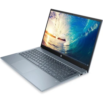 Imagen 3 de HP Laptop 15-eg2524la Intel Core i5 8GB RAM 512GB SSD 15.6" FHD Windows 11 Home Teclado en Español Garantía México Azul Niebla