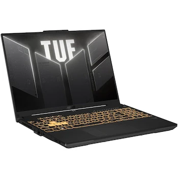 Imagen 2 de ASUS TUF Gaming F16 (2025) 16" Laptop Intel Core 5 NVIDIA GeForce RTX 4050 16GB RAM 512GB SSD