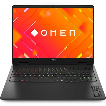 Imagen de referencia para HP OMEN 16-ap0004a Laptop AMD Ryzen AI 9 32GB RAM 1TB SSD 16 Pulgadas 2K NVIDIA GeForce RTX 5070 8GB Windows 11 Home Teclado Español Color Negro con Game Pass