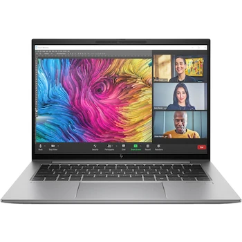 Imagen de referencia para HP ZBook Firefly G11 14" Mobile Workstation Intel Core Ultra 7 155H 32GB RAM 512GB SSD NVIDIA RTX A500 4GB WUXGA 1920x1200 Windows 11 Pro Gris