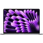 Miniatura de Apple MacBook Air 2024 de 15 Pulgadas con Chip M3, 16GB de Memoria Unificada, 512GB de Almacenamiento - Gris Espacial