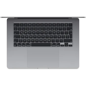 Imagen 2 de Apple MacBook Air 2024 de 15 Pulgadas con Chip M3, 16GB de Memoria Unificada, 512GB de Almacenamiento - Gris Espacial