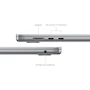 Miniatura de Apple MacBook Air 2024 de 15 Pulgadas con Chip M3, 16GB de Memoria Unificada, 512GB de Almacenamiento - Gris Espacial