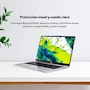 Miniatura de Acer Aspire Lite AL15-52 Laptop 15.6 pulgadas Full HD IPS AMD Ryzen 7 5700U 32GB RAM 1TB SSD Steel Gray con 1 Año de Seguro Gratis contra Robo y Catástrofes Naturales