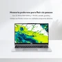 Miniatura de Acer Aspire Lite AL15-52 Laptop 15.6 pulgadas Full HD IPS AMD Ryzen 7 5700U 32GB RAM 1TB SSD Steel Gray con 1 Año de Seguro Gratis contra Robo y Catástrofes Naturales