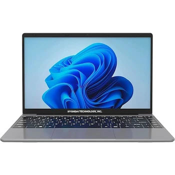 Imagen de referencia para HYUNDAI Hybook Pro HT15CA10S01GY Laptop 15.6" Intel Core i7-10610U 16GB RAM 2TB SSD Windows 11 Home S Español Gris