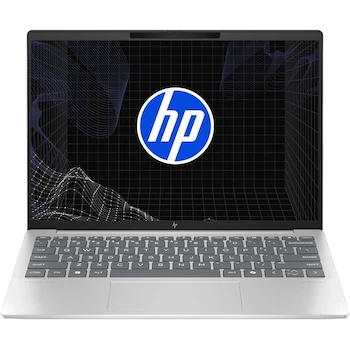 Imagen 1 de HP Pavilion Aero 13-bg0002la Laptop con AMD Ryzen 5 8640U, 16 GB RAM, 512 GB SSD, Pantalla 13.3" WUXGA, Windows 11 Home, Teclado en Español, Color Plateado Natural, Garantía México