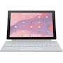 Miniatura de ASUS Laptop Chromebook CM30 Detachable 10.5" MediaTek Kompanio 520 8GB RAM 128GB eMMC Teclado Español con Funda Protectora y Stylus Plata