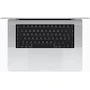 Miniatura de Apple MacBook Pro 16 pulgadas 2023 Chip M3 Pro 36GB Memoria Unificada 512GB SSD Plata Modelo MRW63E/A