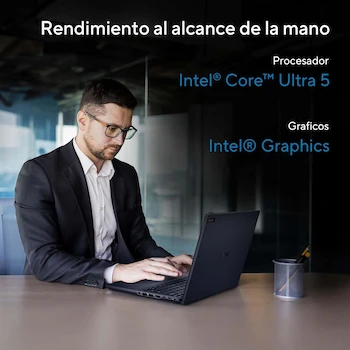 Imagen 2 de ASUS ExpertBook B5 Laptop Intel Core Ultra 5 Processor 16GB RAM 512GB SSD Spanish Keyboard Mexico Warranty